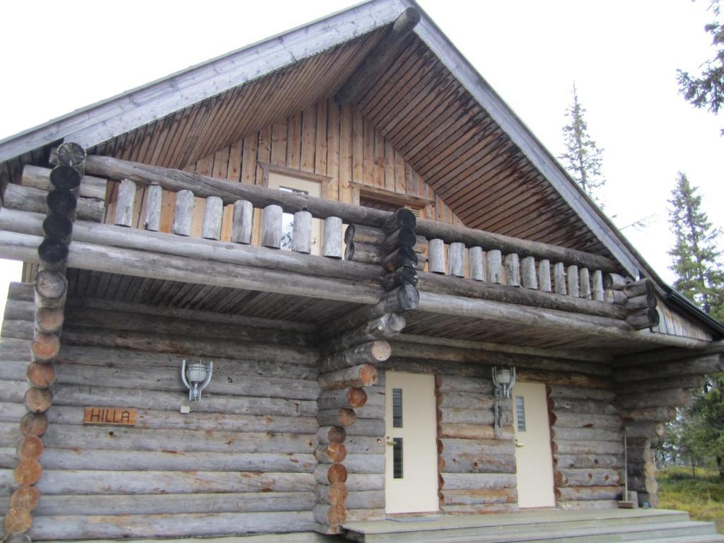Rukajarven Kelopirtit Cottages Eksteriør bilde