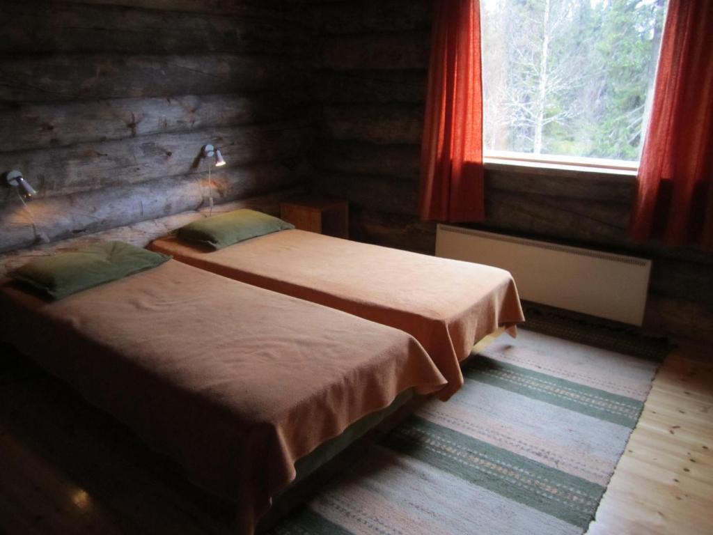 Rukajarven Kelopirtit Cottages Rom bilde