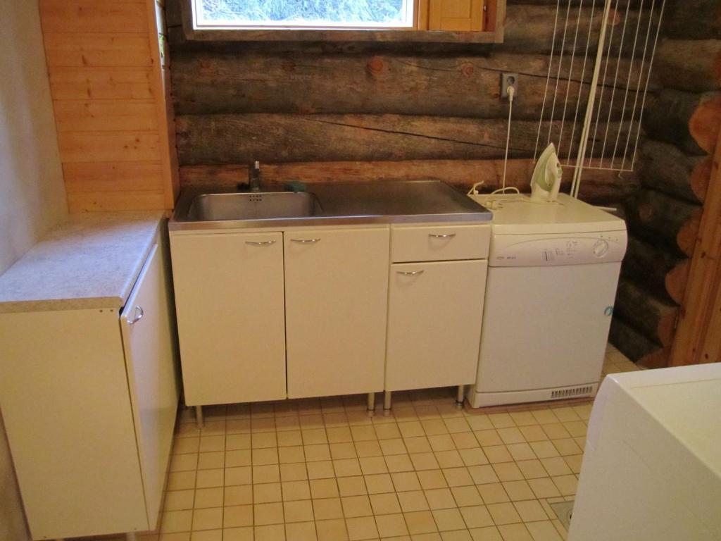 Rukajarven Kelopirtit Cottages Rom bilde