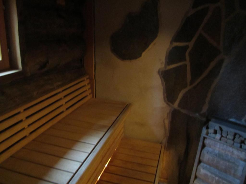 Rukajarven Kelopirtit Cottages Rom bilde