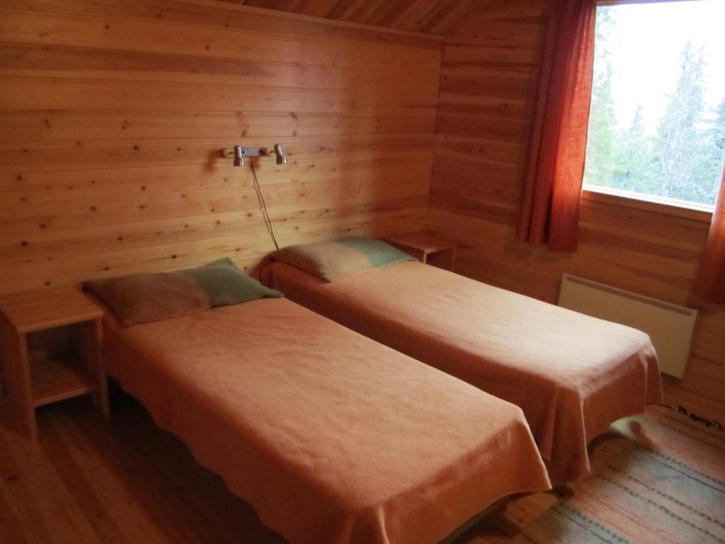 Rukajarven Kelopirtit Cottages Rom bilde