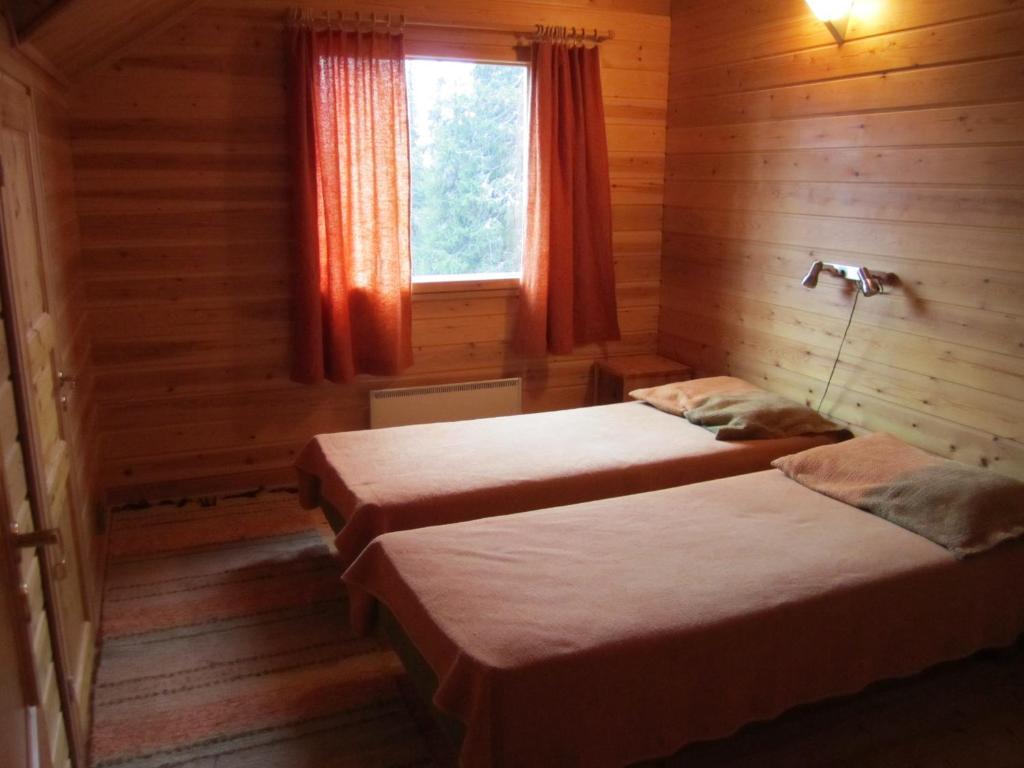 Rukajarven Kelopirtit Cottages Rom bilde