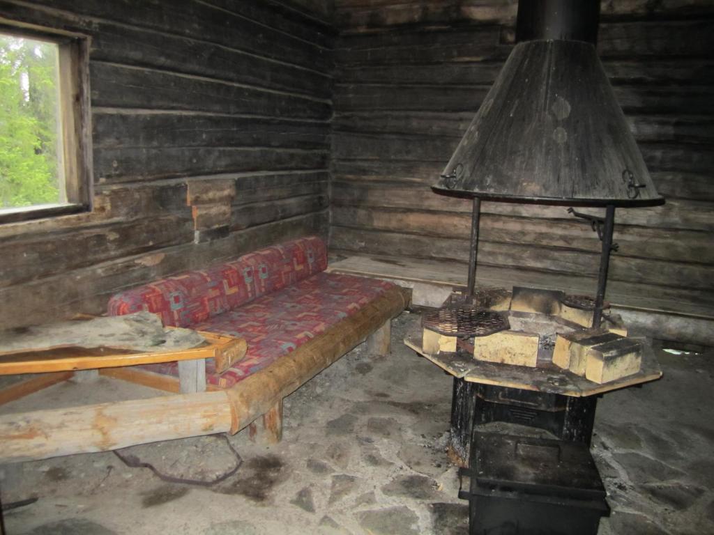 Rukajarven Kelopirtit Cottages Rom bilde